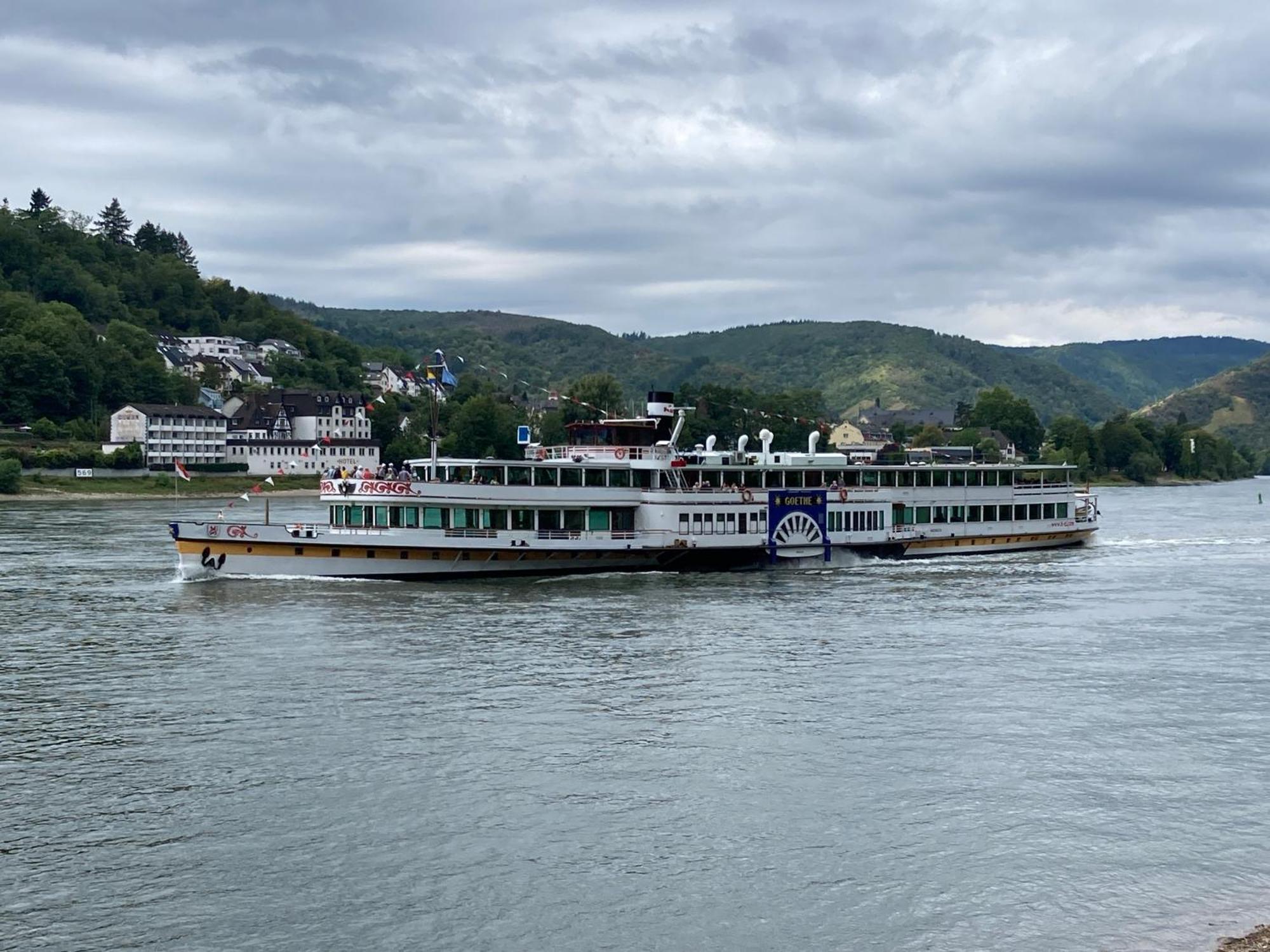 Am Teich Διαμέρισμα Kamp-Bornhofen Εξωτερικό φωτογραφία
