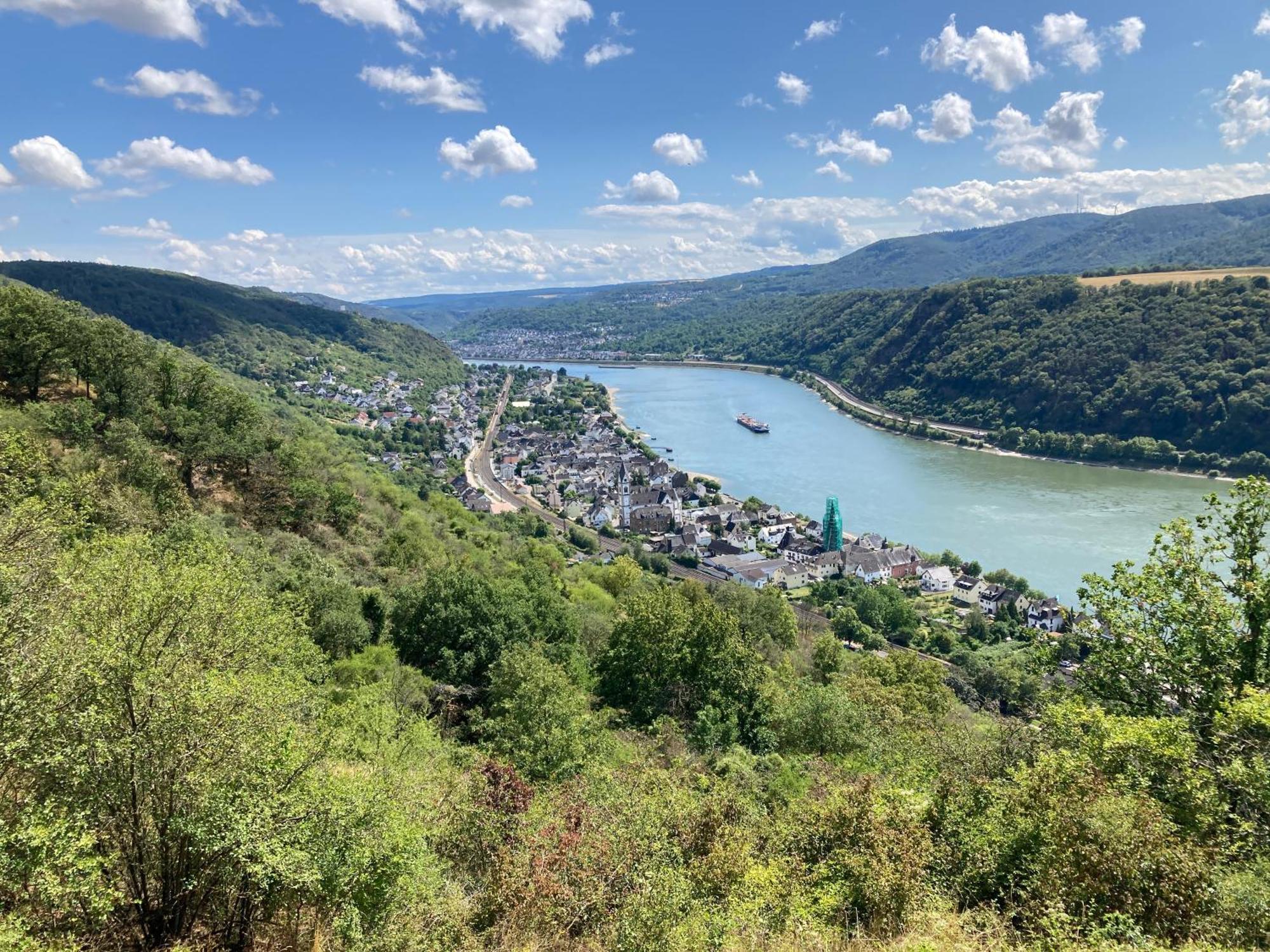 Am Teich Διαμέρισμα Kamp-Bornhofen Εξωτερικό φωτογραφία